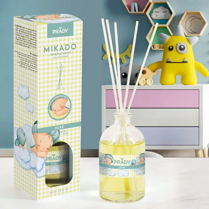 Mikado Parfumé Bébé 100 ml