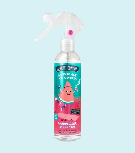 Désodorisant Spray The Fruit Company Pastèque – 250 ml