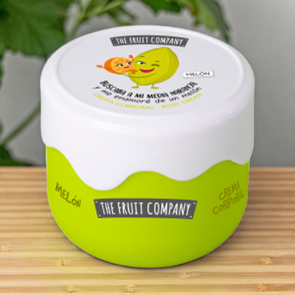 Crème Corps Melon