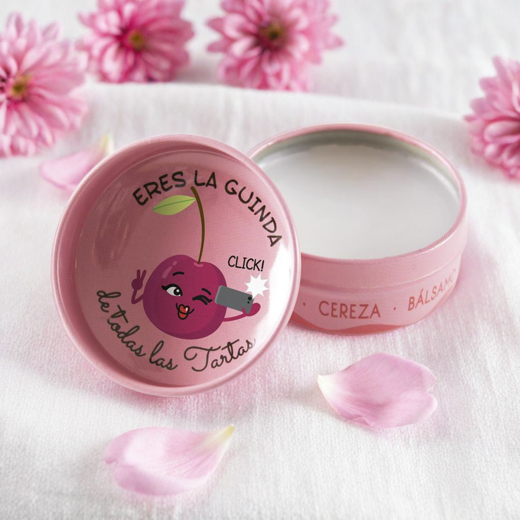 Baume à lèvres Cerise