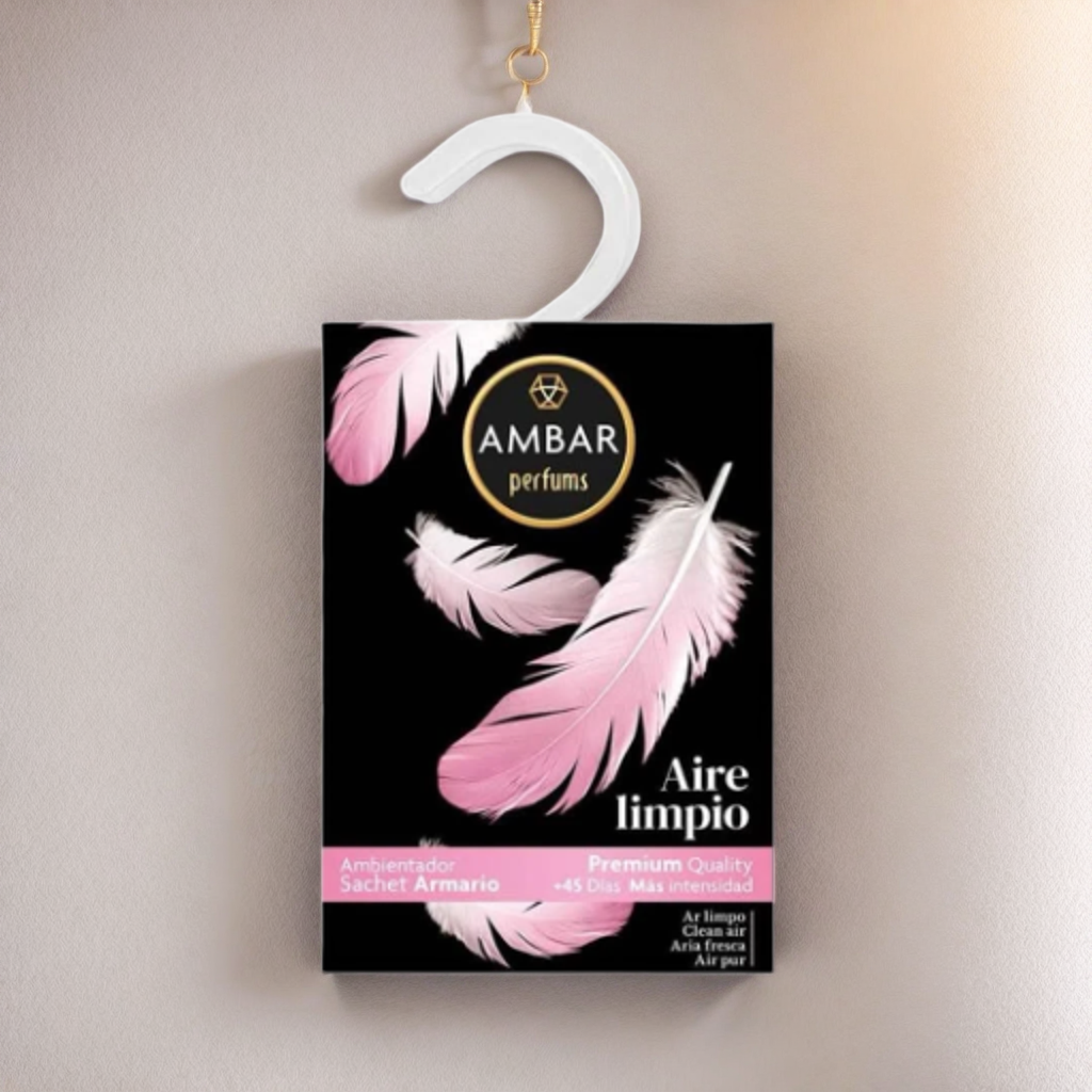 Sachet parfumé armoire Air Pur
