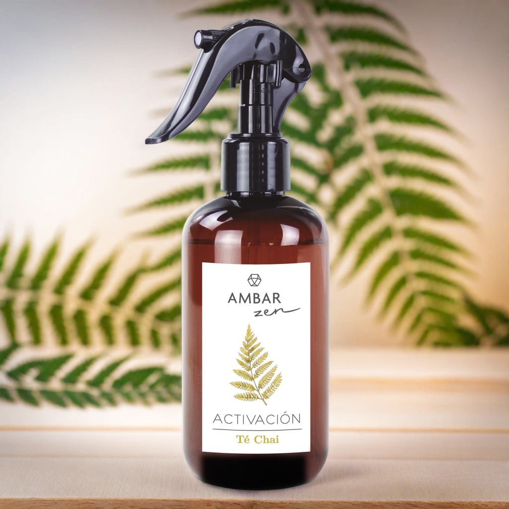 Spray d'ambiance Té Chai