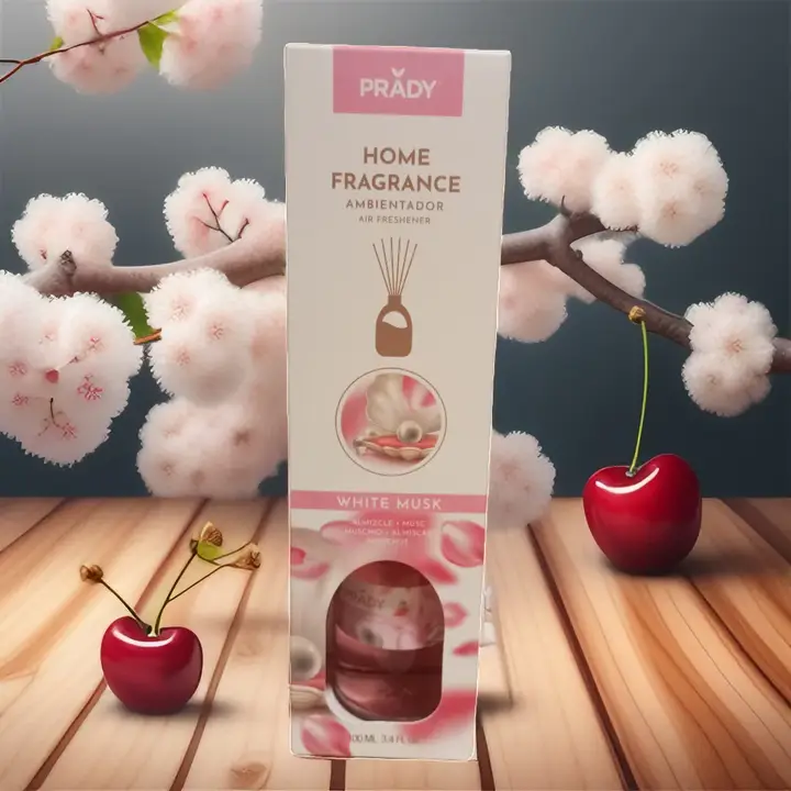 Mikado Parfumé Musk Blanc 100 ml