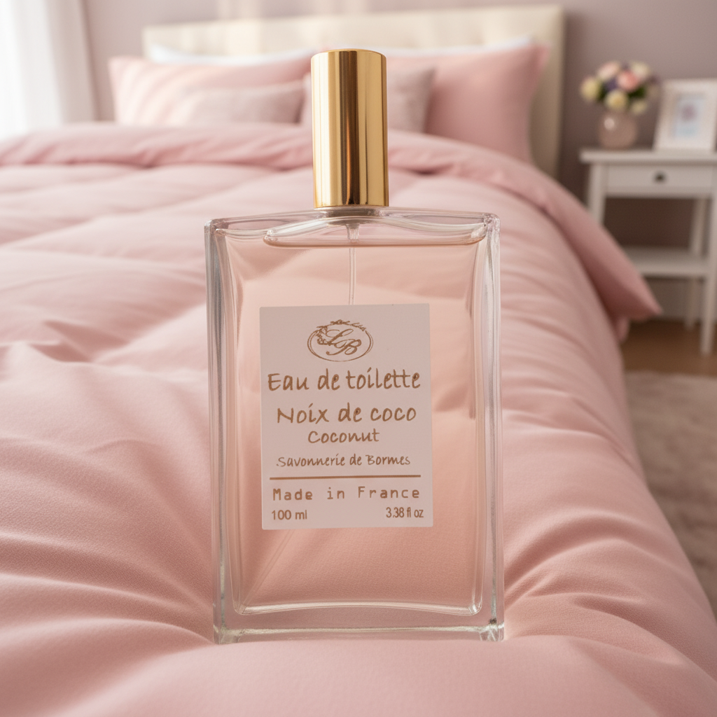 Eau de Toilette Coco