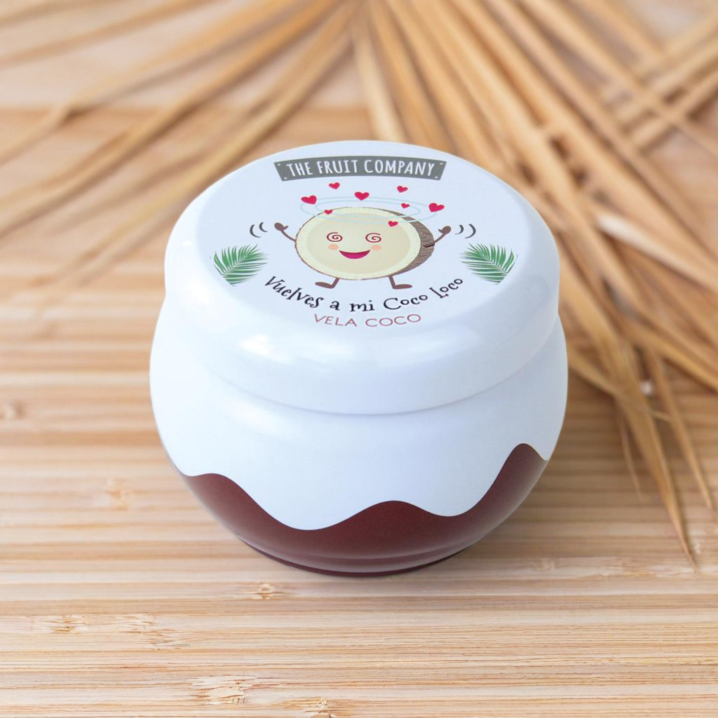 Bougie parfumée Coco