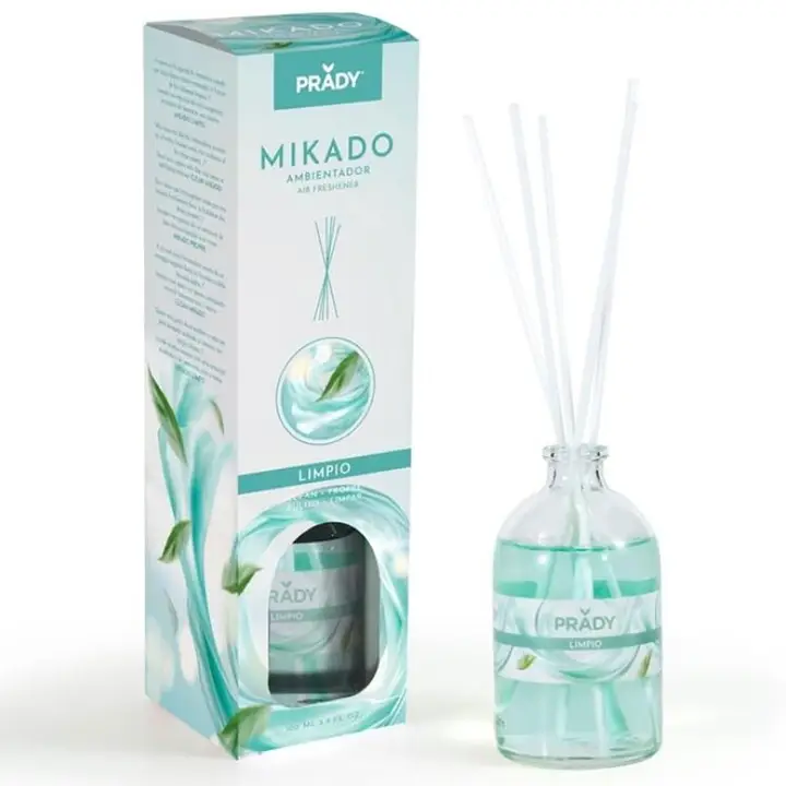 Mikado Parfumé Limpio 100 ml