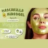 Masque hydrogel à l’avocat
