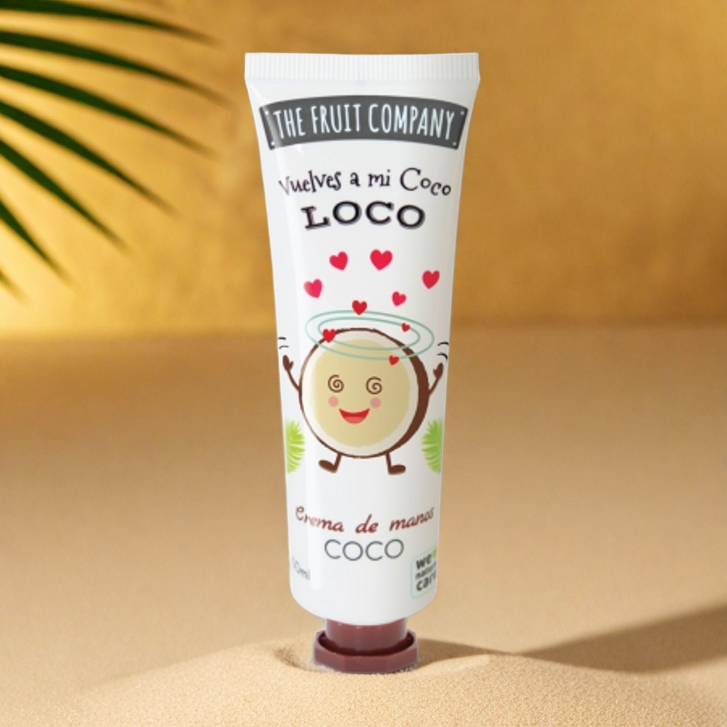 Crème mains Coco