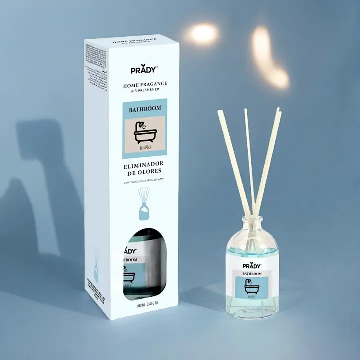Mikado Parfumé Eliminateur d'Odeur 100 ml