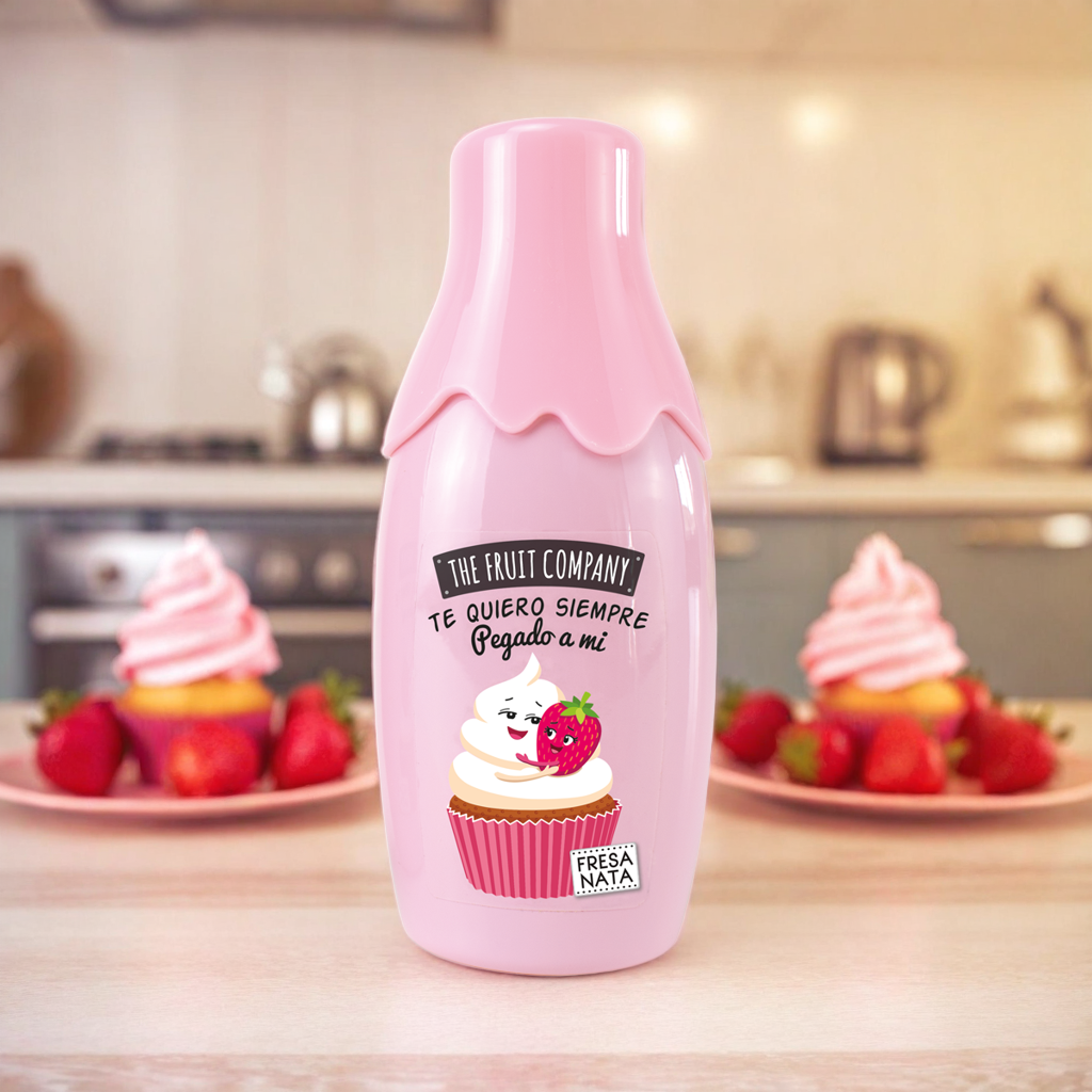 Eau de toilette Fraise & Crème