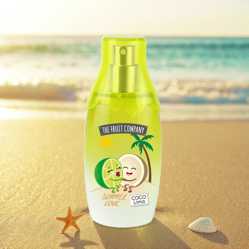 Eau de toilette Coco & Citron