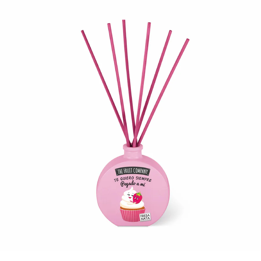 Mikado parfumé Fraise & Crème