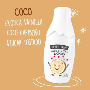 Eau de toilette Coco