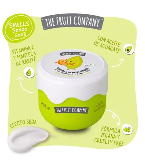 Crème Corps Melon