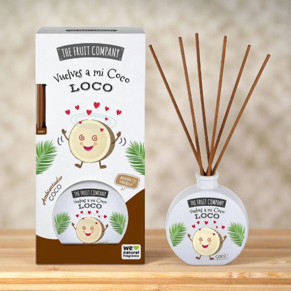 Mikado parfumé Coco