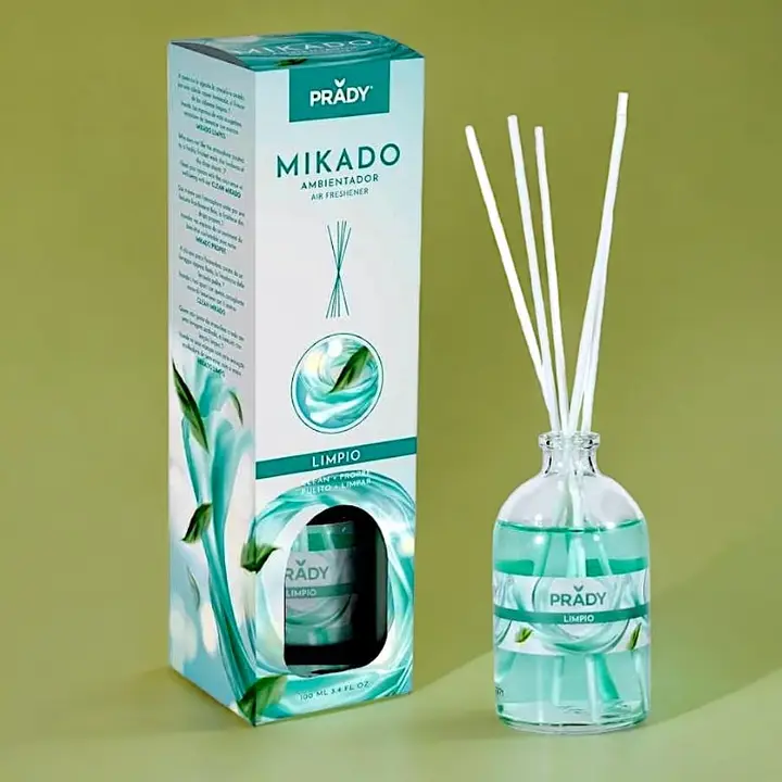 Mikado Parfumé Limpio 100 ml