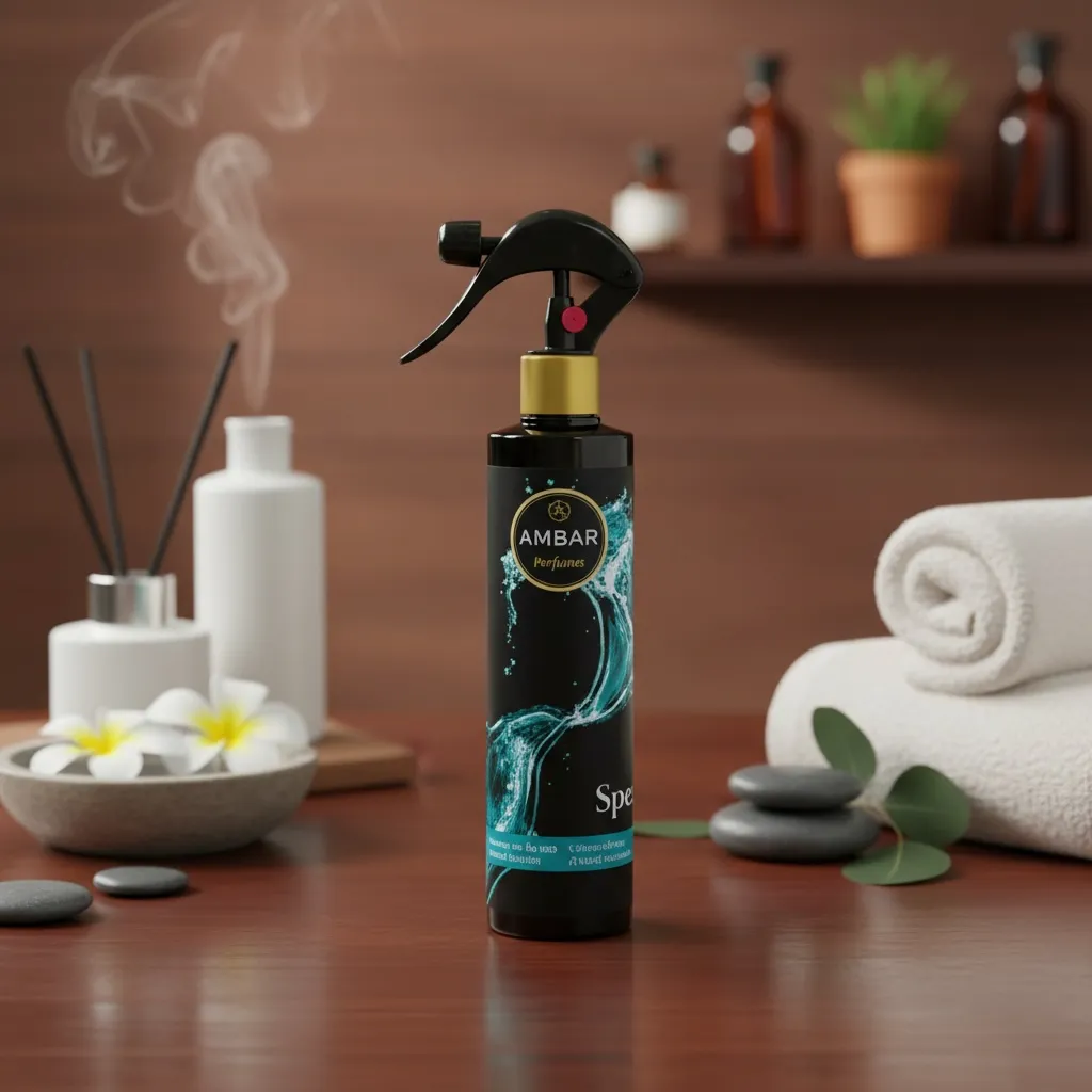 Spray Ambar Spa