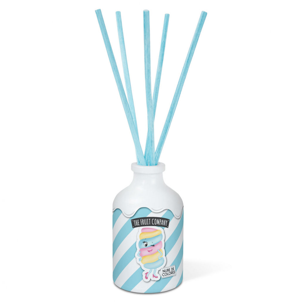 Mikado parfumé Nuage Coloré