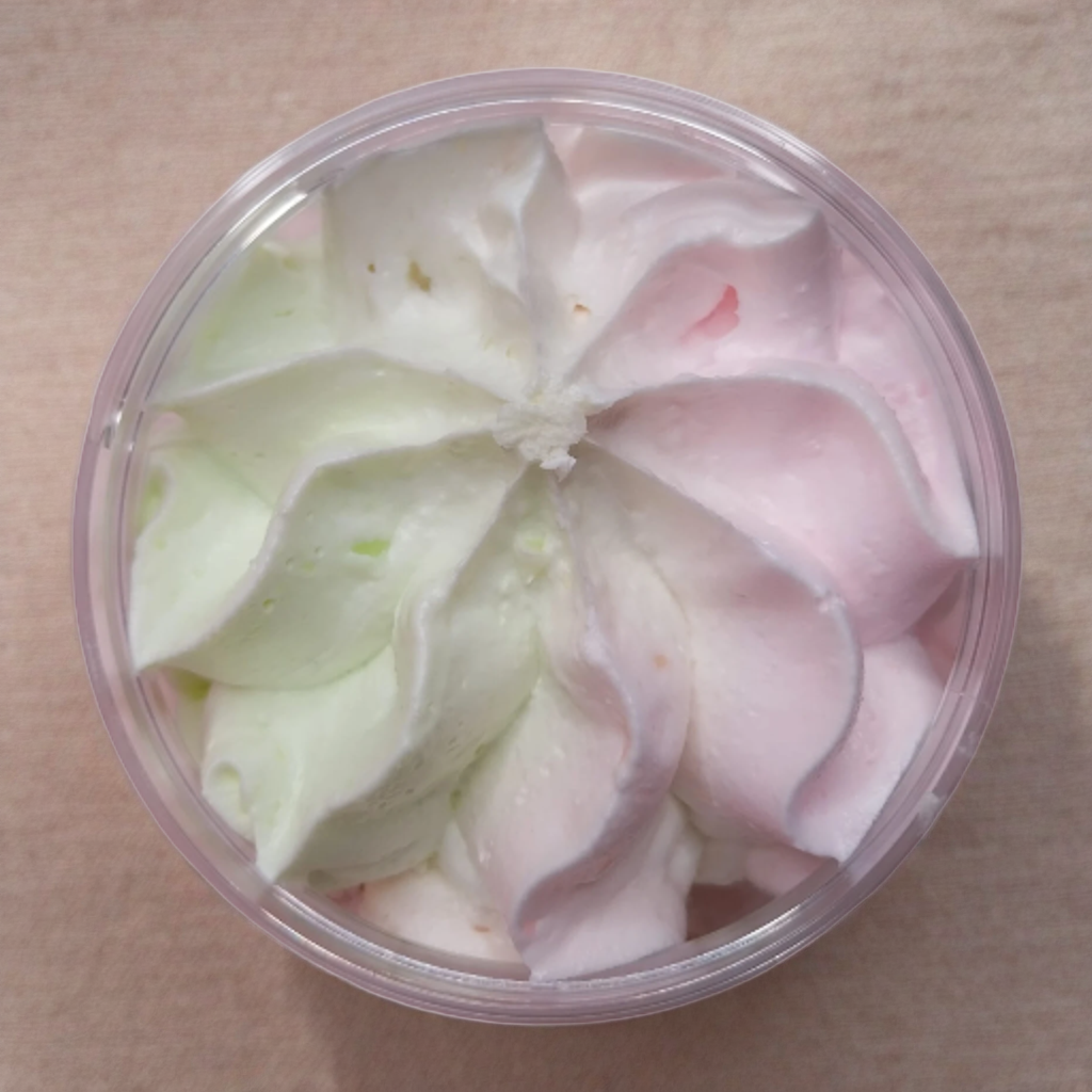 Chantilly de Douche 3-en-1 Savon de Marseille