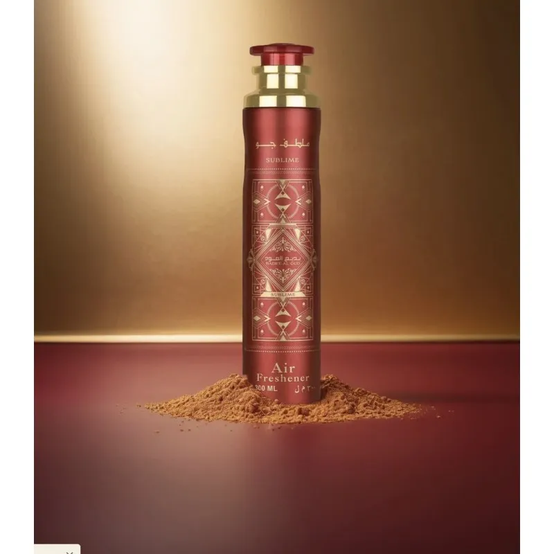 Bade’e Al Oud Air Freshener – Lattafa 300 ml