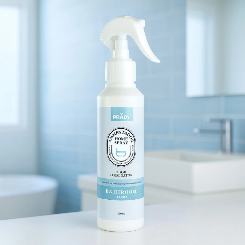 Spray Maison Prady Parfum Spécial Bain – 220 ml