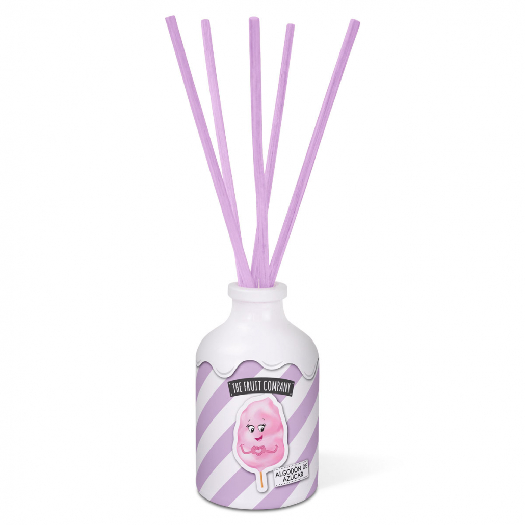 Mikado parfumé Barbe à Papa