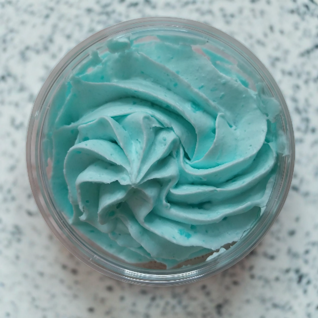 Chantilly de Douche 3-en-1 Blue Lagoon