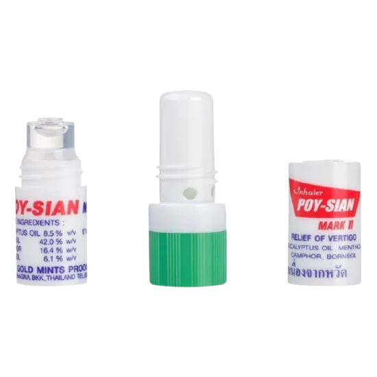 Inhalador Tailandés POY-SIAN Mark II
