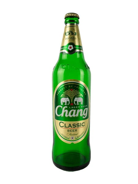 Cerveza Tailandesa Chang – 320 ml
