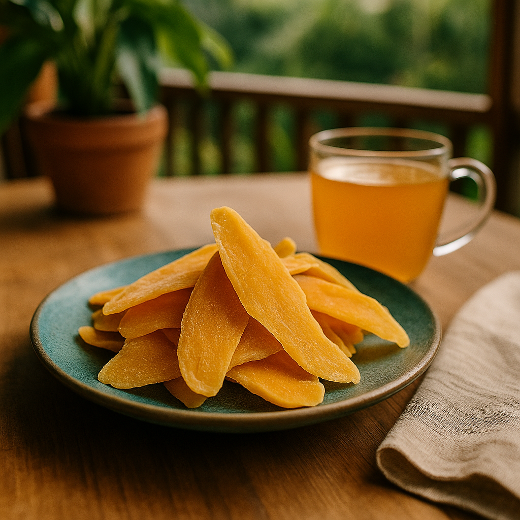 Mango Secado Philippine Brand – 100 g