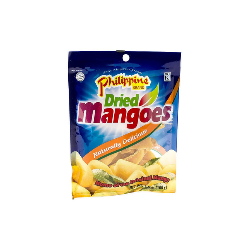 Mango Secado Philippine Brand – 100 g