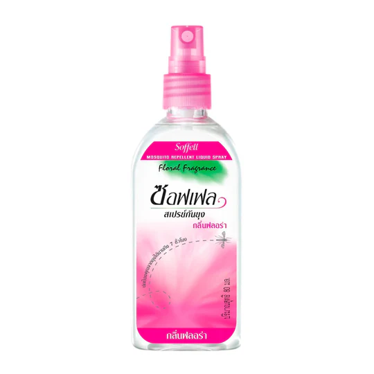 Soffell Floral – 80 ml