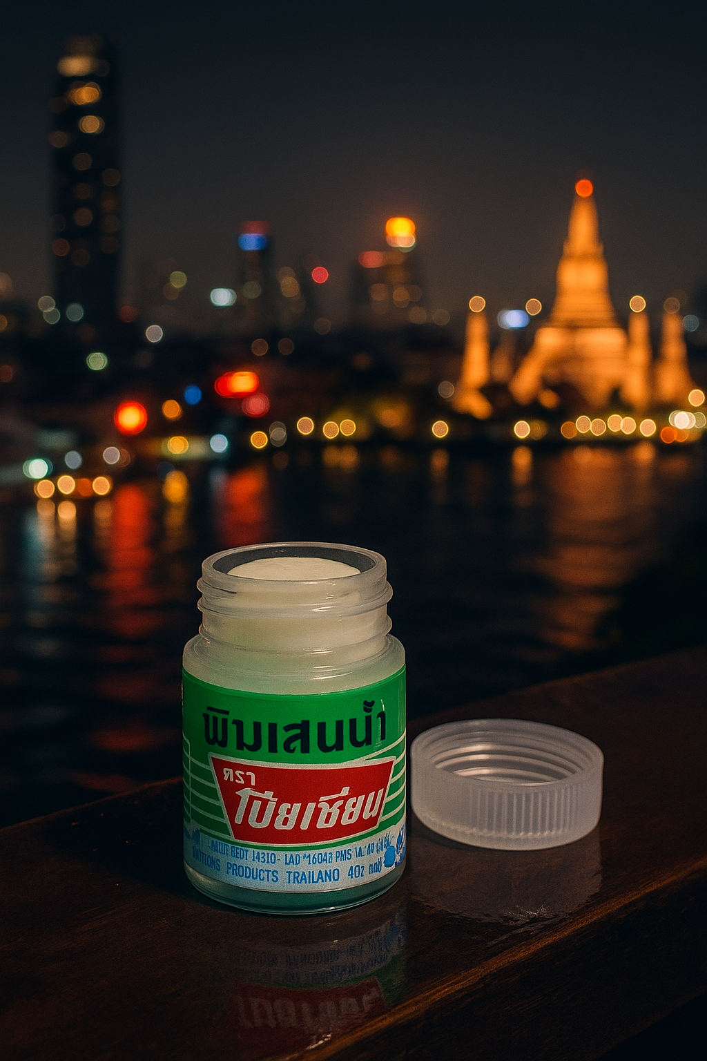 POY-SIAN Balm (formato vaso)