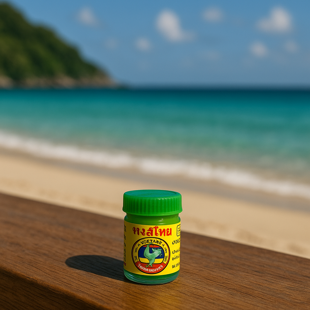 Hong Thai – Inhalador Herbal 