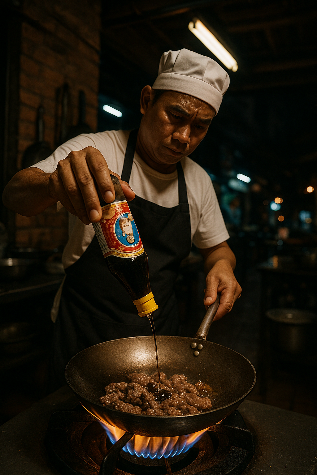 Salsa de Ostras Maekrua – 150 ml