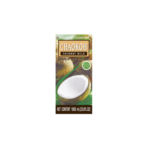 Leche de Coco Chaokoh – 1000 ml