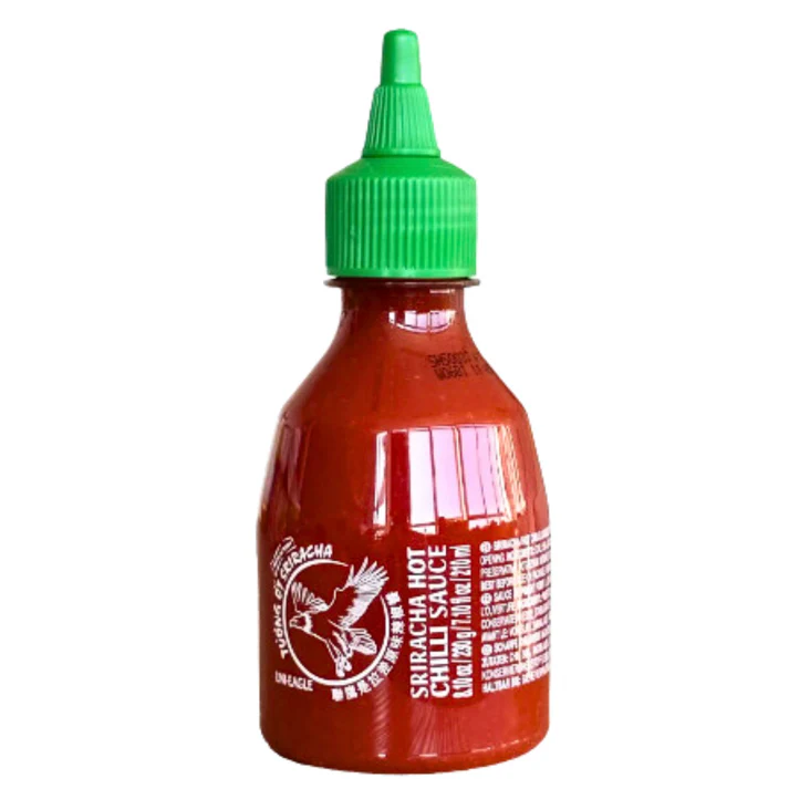 Salsa De Chile Picante Sriracha - 220ml