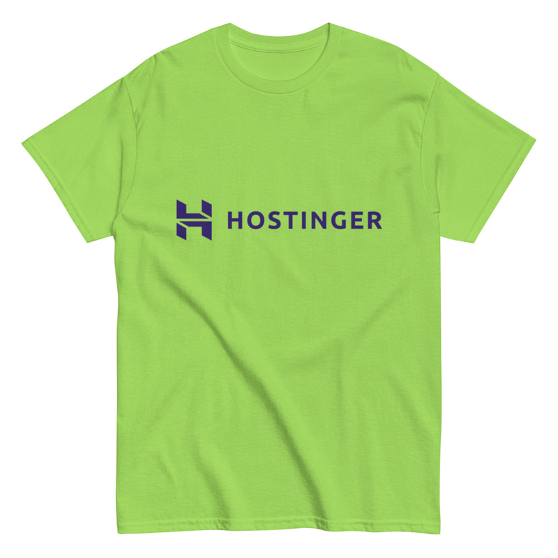 Very Awesome Hostinger T-Shirt