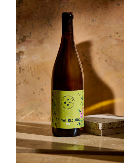 Rajnai Rizling félédes 2024