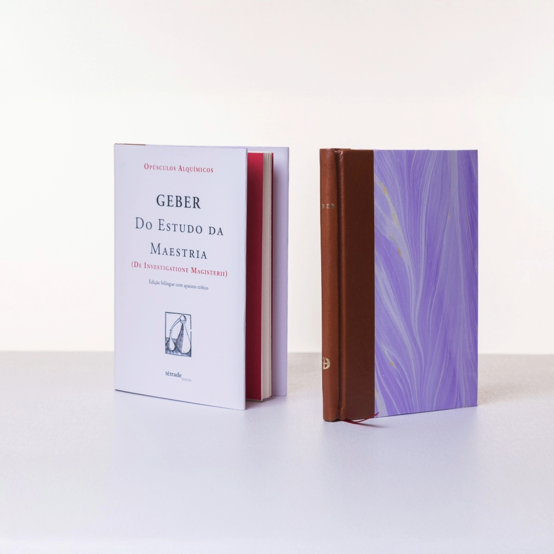 Geber, Edição de Coleção