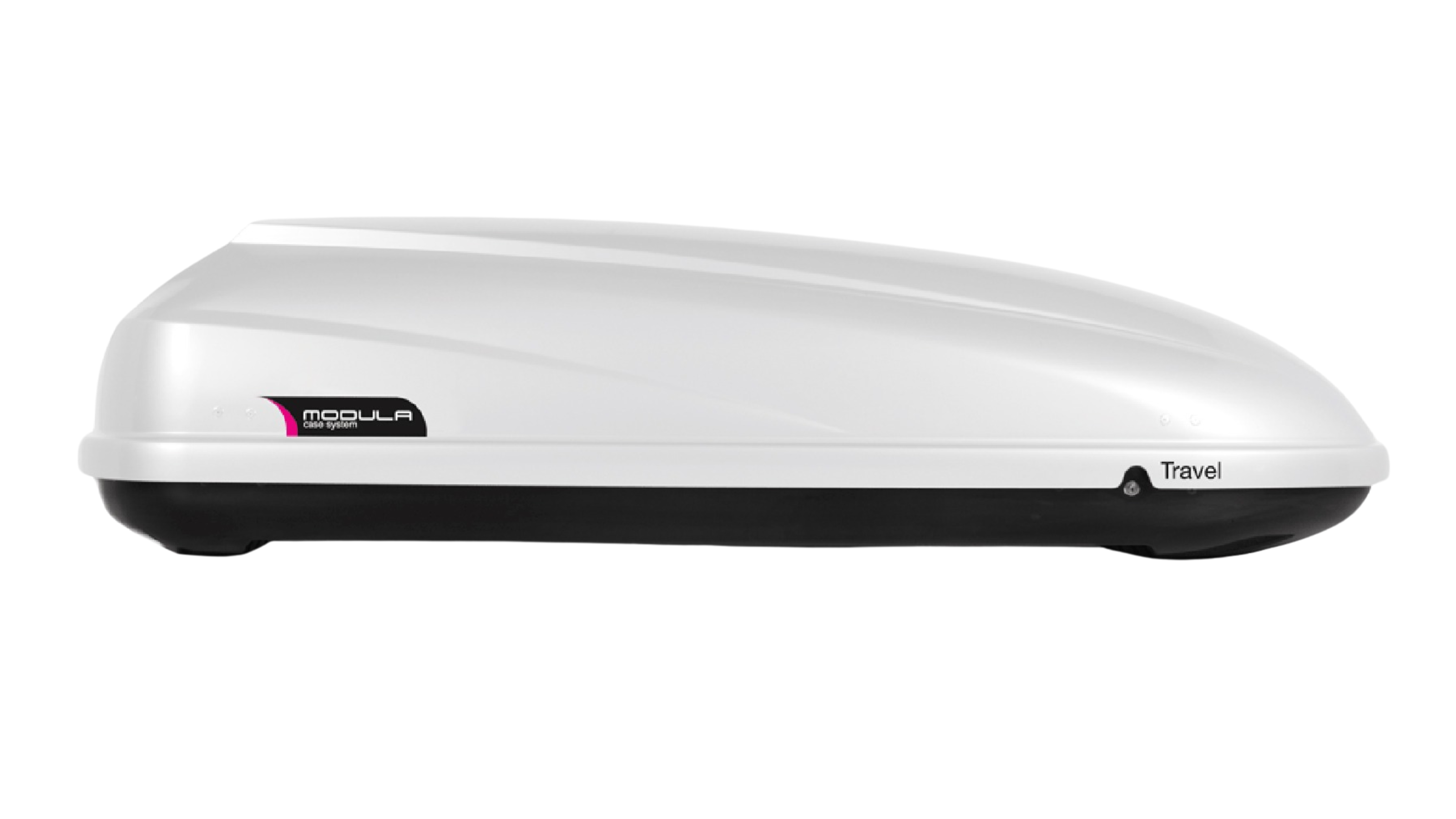 ModulaCS Travel Easy 460L Glossy white