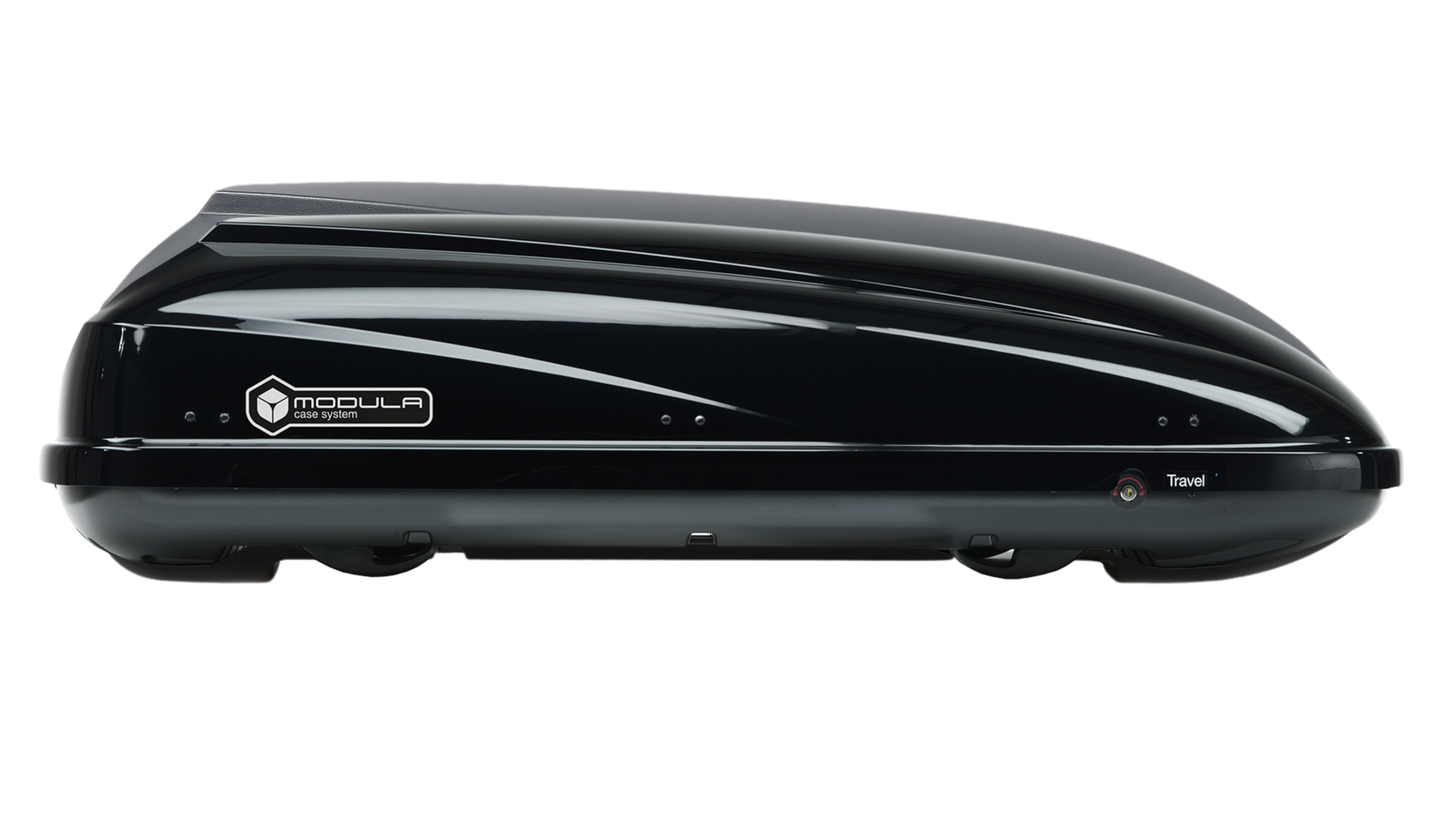 ModulaCS Travel Easy 460L Glossy Black