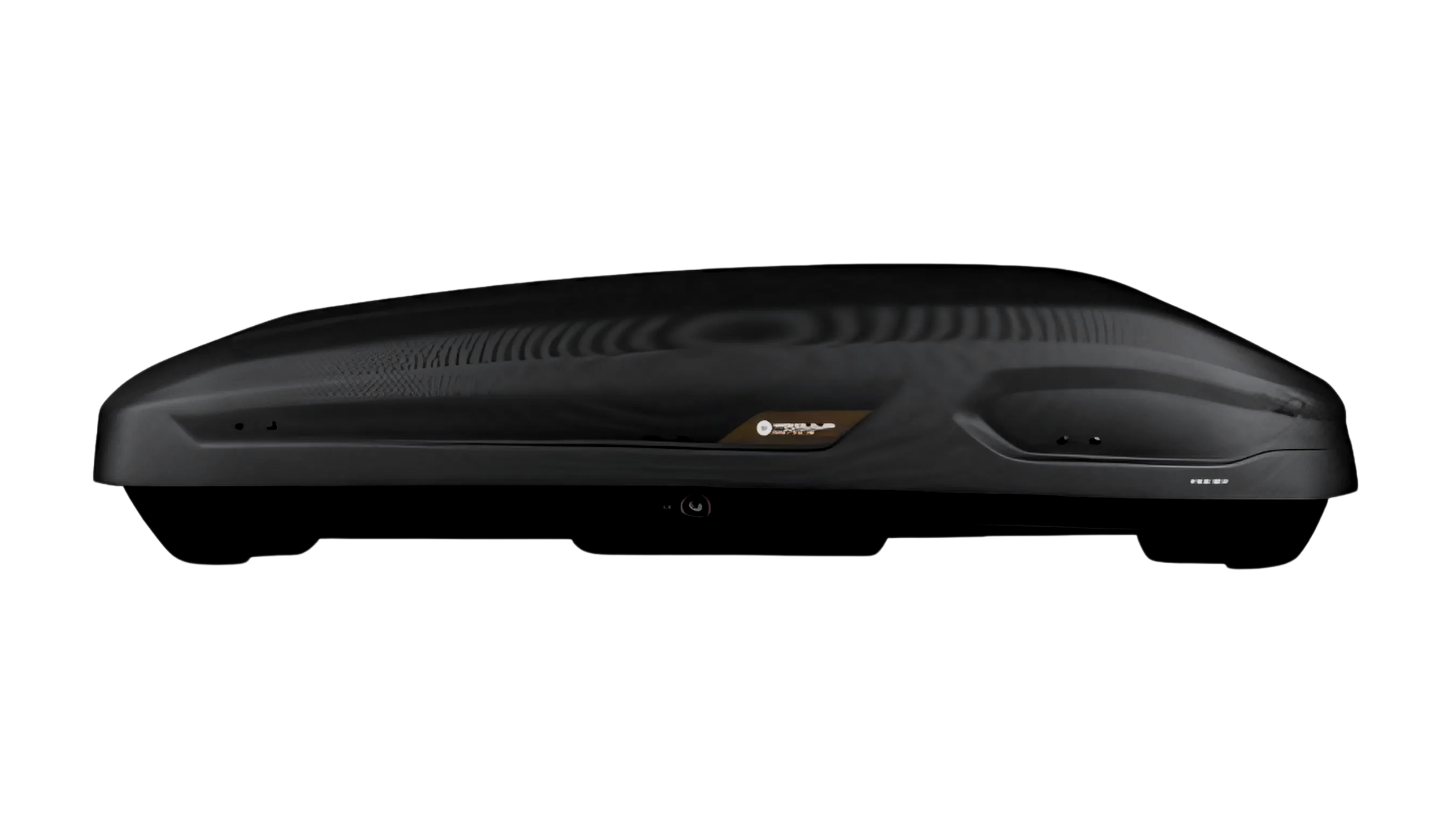 ModulaCs Falcon 550L Matt embossed Black