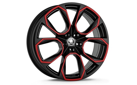 Alloy wheel XTREME 20" Kodiaq