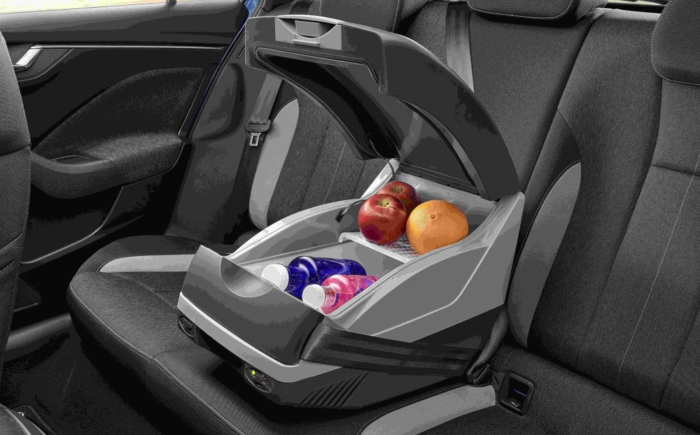 SKODA Thermoelectric cooling/heating box - 15L