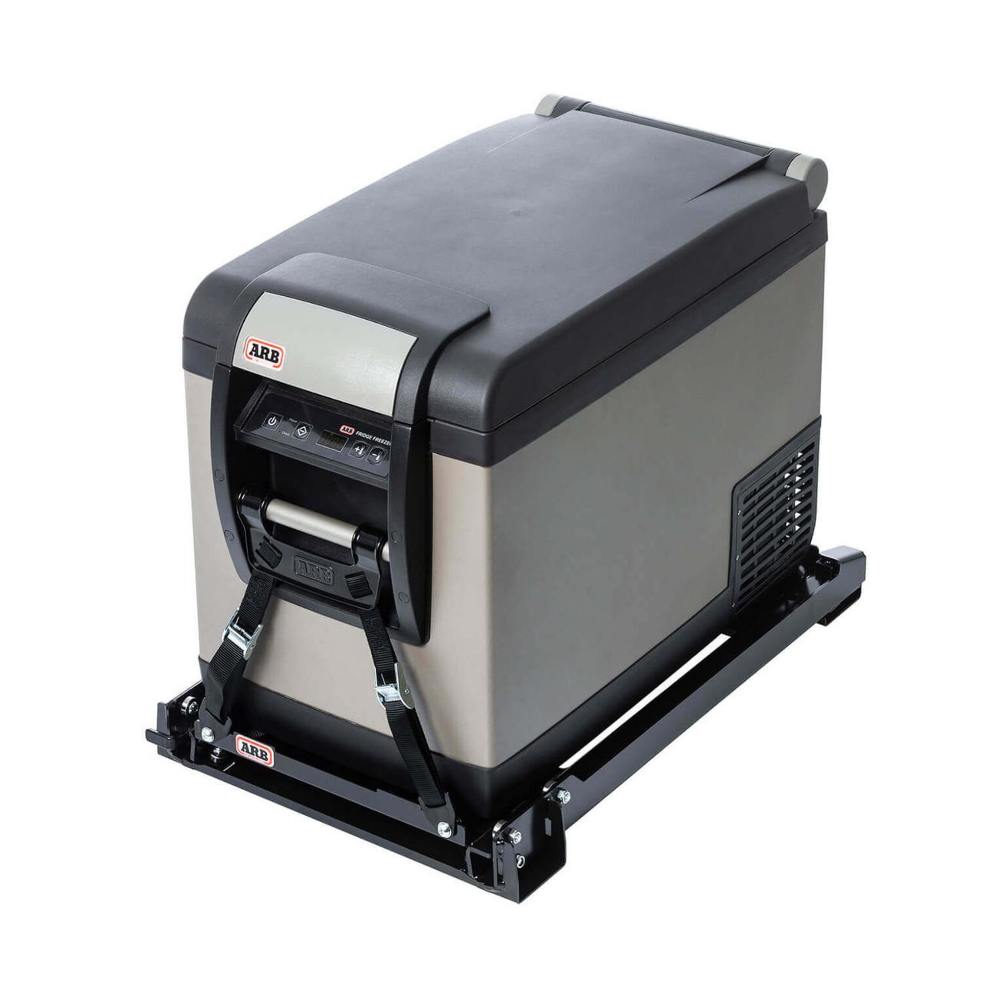 ARB FRIDGE 47L CLASSIC SERIES 2 + ARB COOLBOX SLIDE 35/47L + ARB COOLBOX CLASSIC TIEDOWN KIT