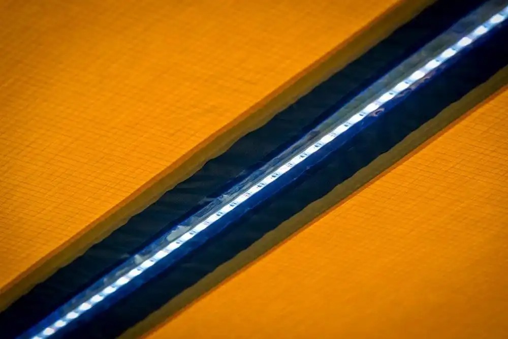 ARB AWNING 2000X2500 INCLUDES LIGHT INSTALLED