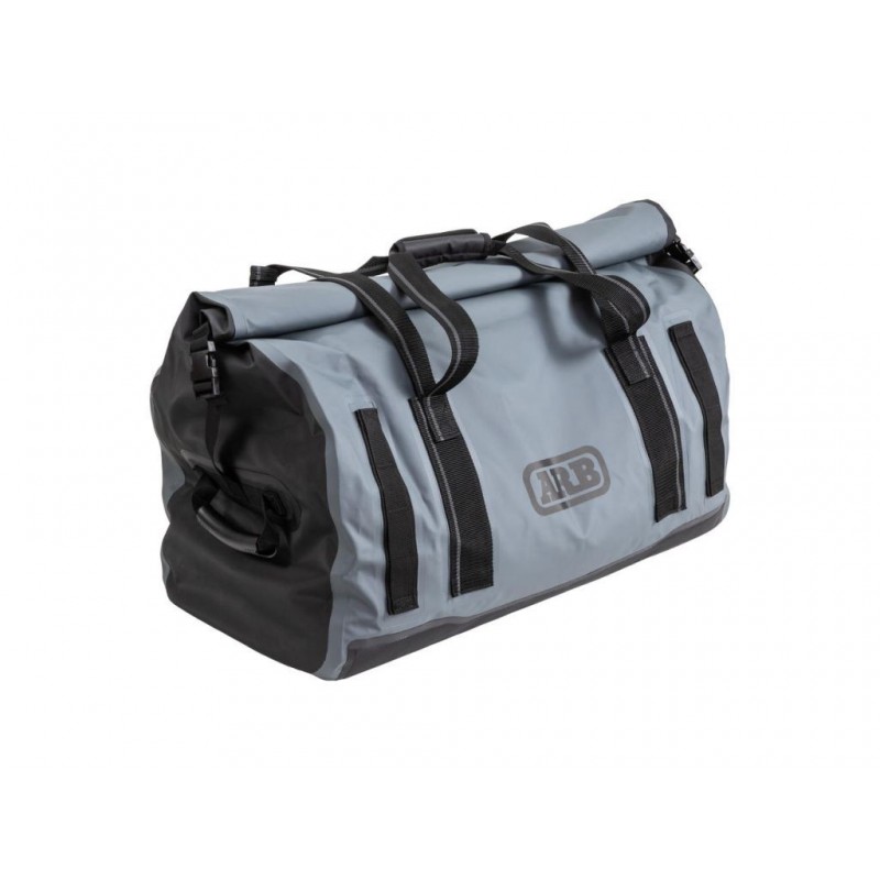 ARB LARGE STORMPROOF BAG GREY PVC CARGO GEAR