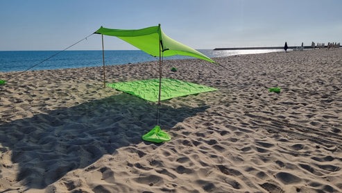 Beach Tent 3x3