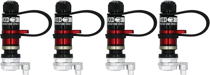 APEX Quick Deflation valve Standard